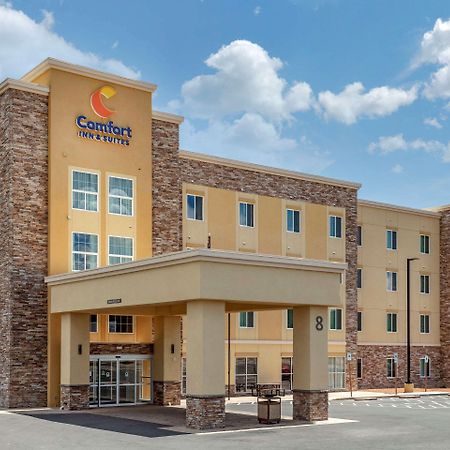 Comfort Inn & Suites Edgewood Zewnętrze zdjęcie