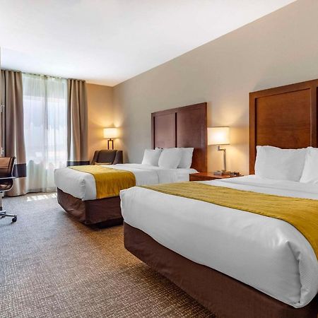 Comfort Inn & Suites Edgewood Zewnętrze zdjęcie
