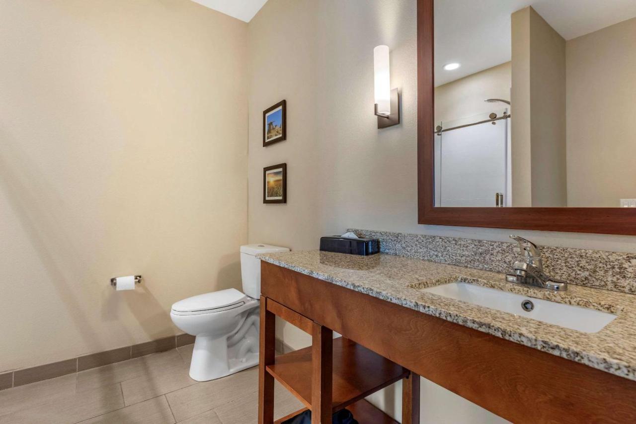 Comfort Inn & Suites Edgewood Zewnętrze zdjęcie