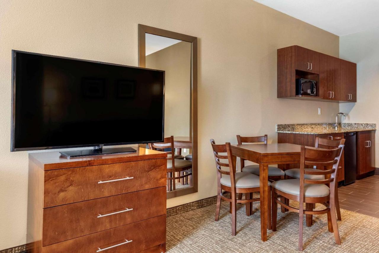 Comfort Inn & Suites Edgewood Zewnętrze zdjęcie