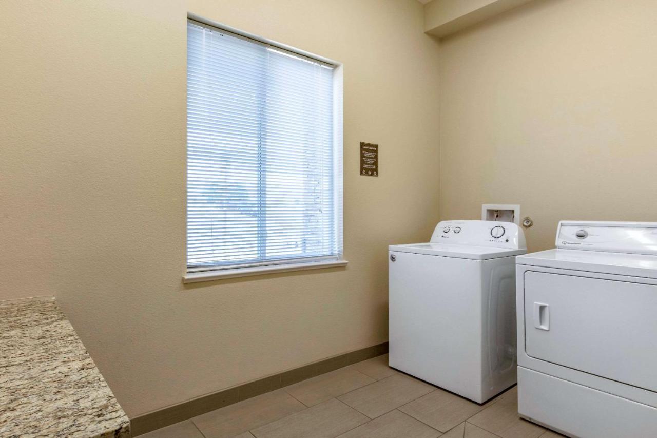 Comfort Inn & Suites Edgewood Zewnętrze zdjęcie