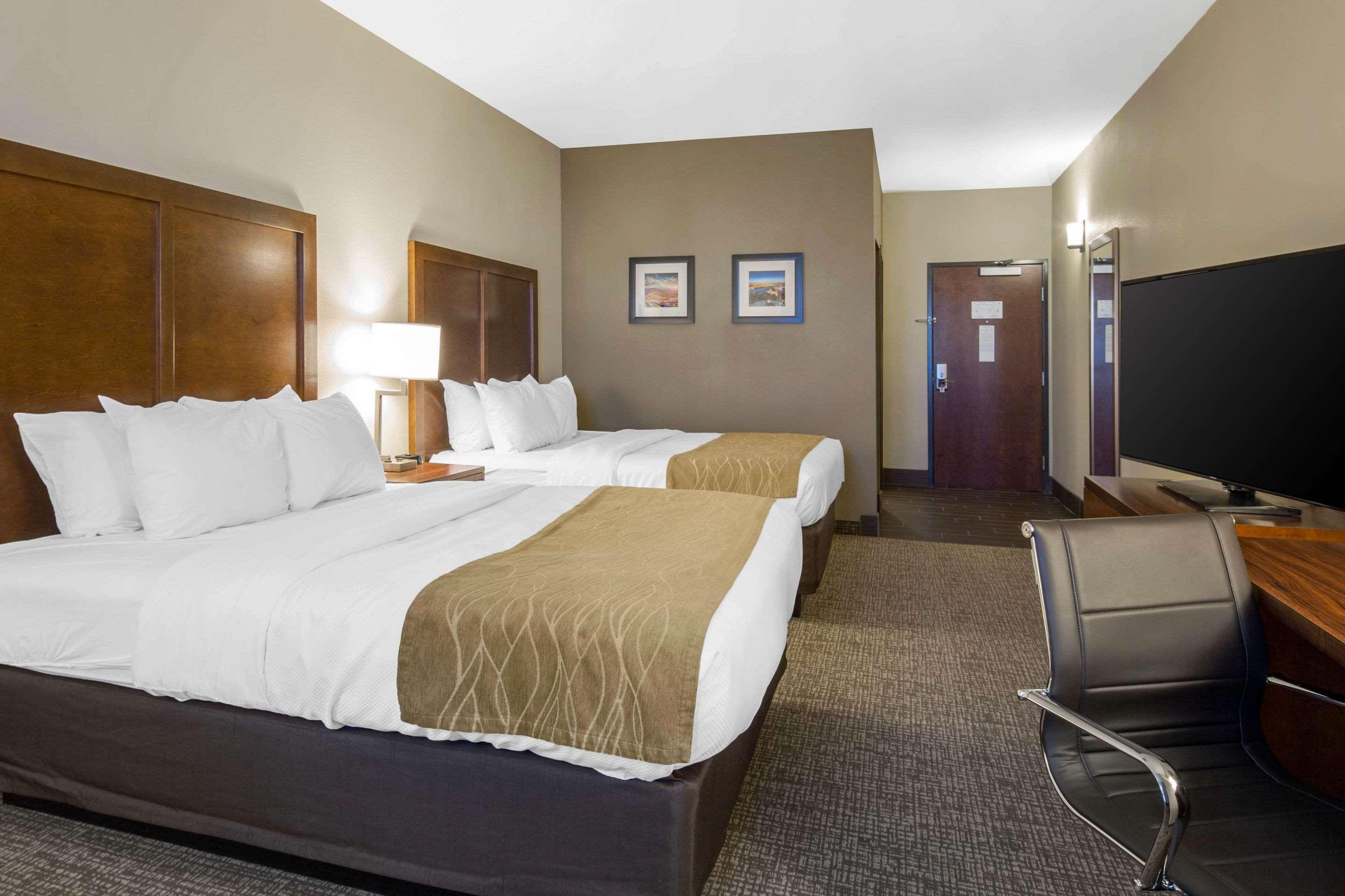 Comfort Inn & Suites Edgewood Zewnętrze zdjęcie