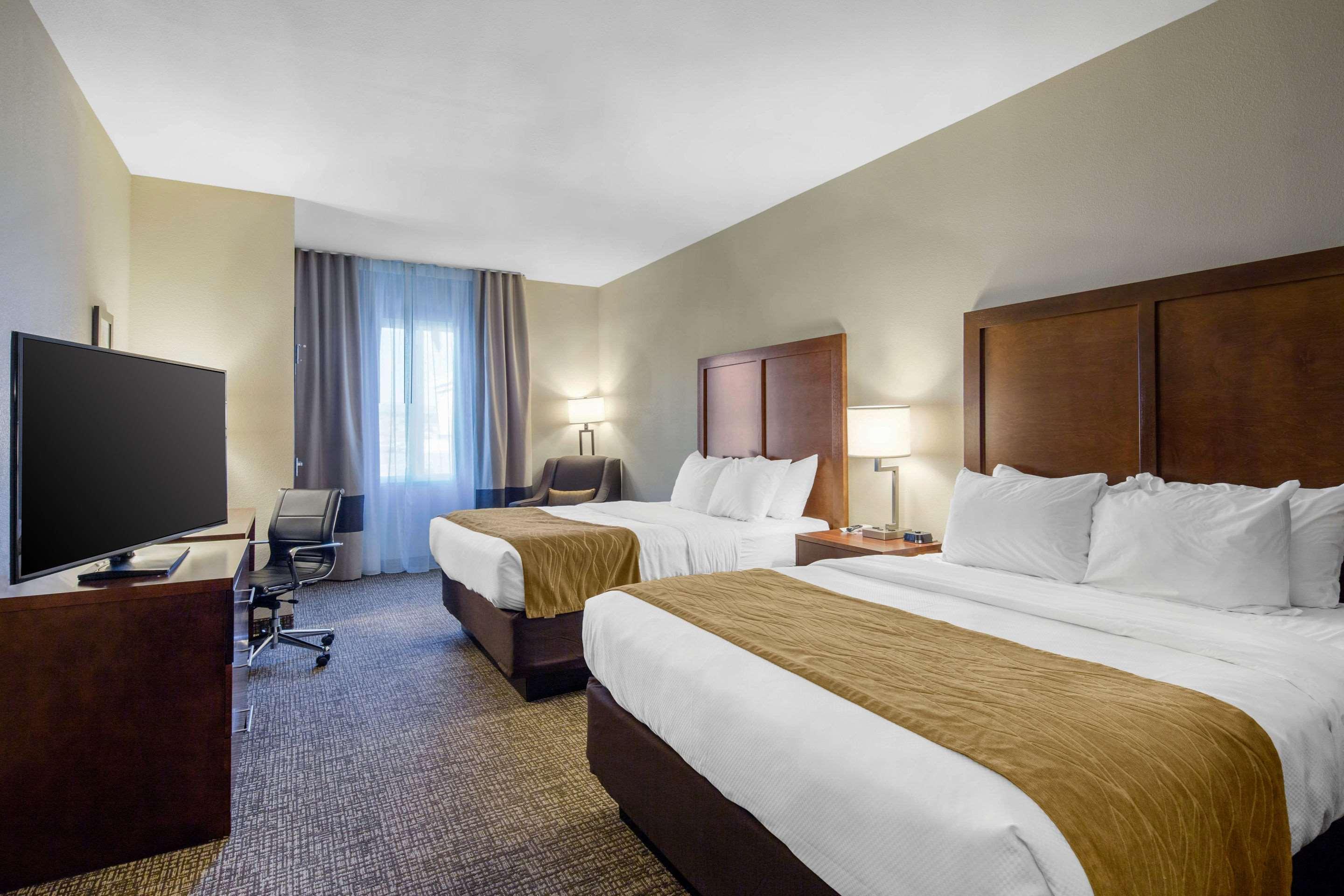 Comfort Inn & Suites Edgewood Zewnętrze zdjęcie