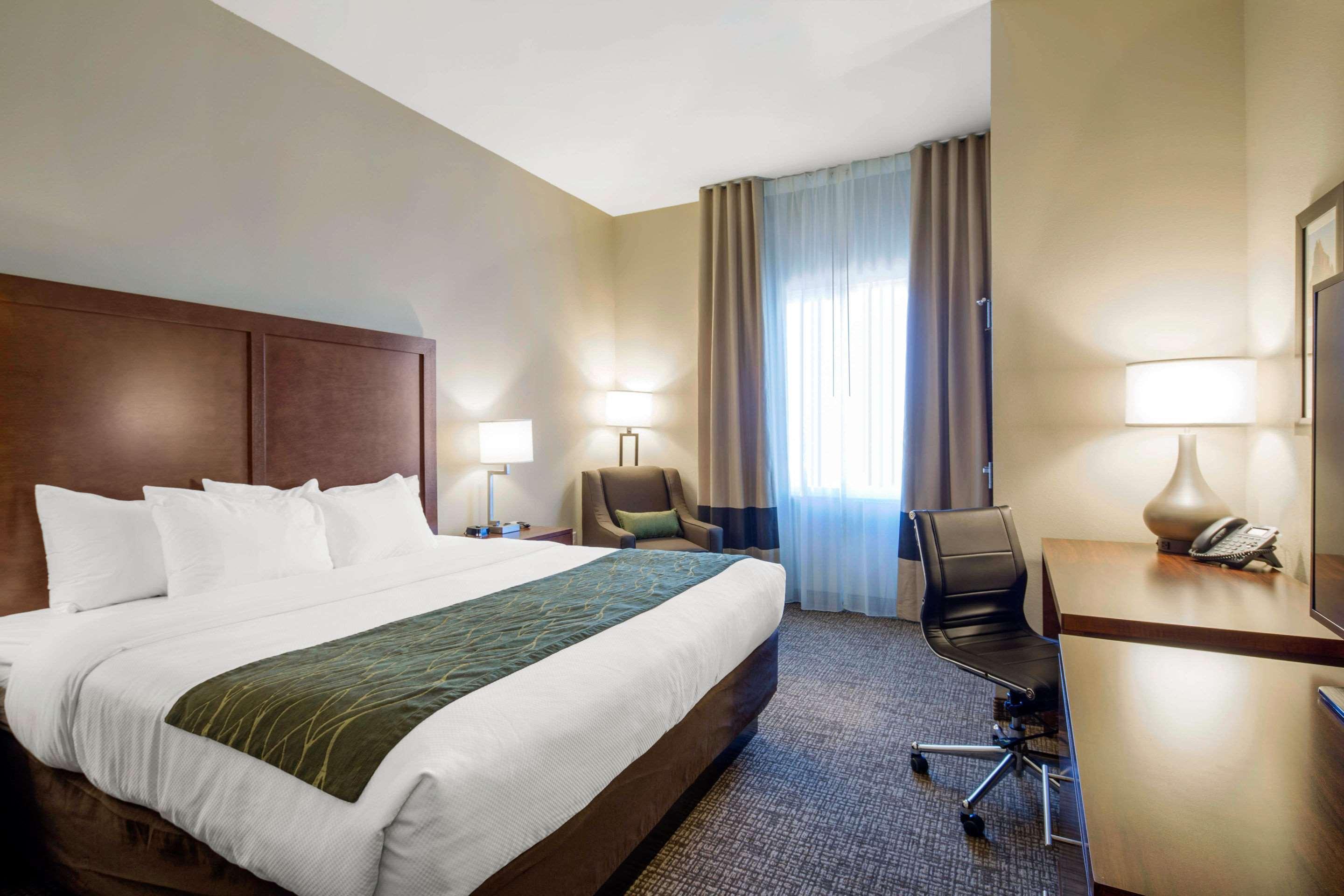 Comfort Inn & Suites Edgewood Zewnętrze zdjęcie