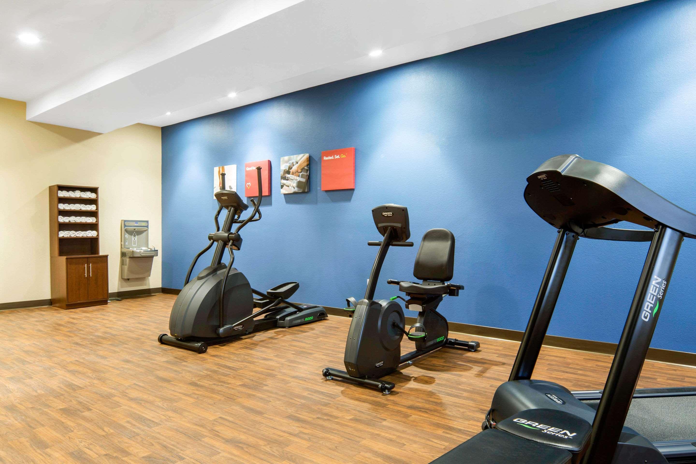 Comfort Inn & Suites Edgewood Zewnętrze zdjęcie