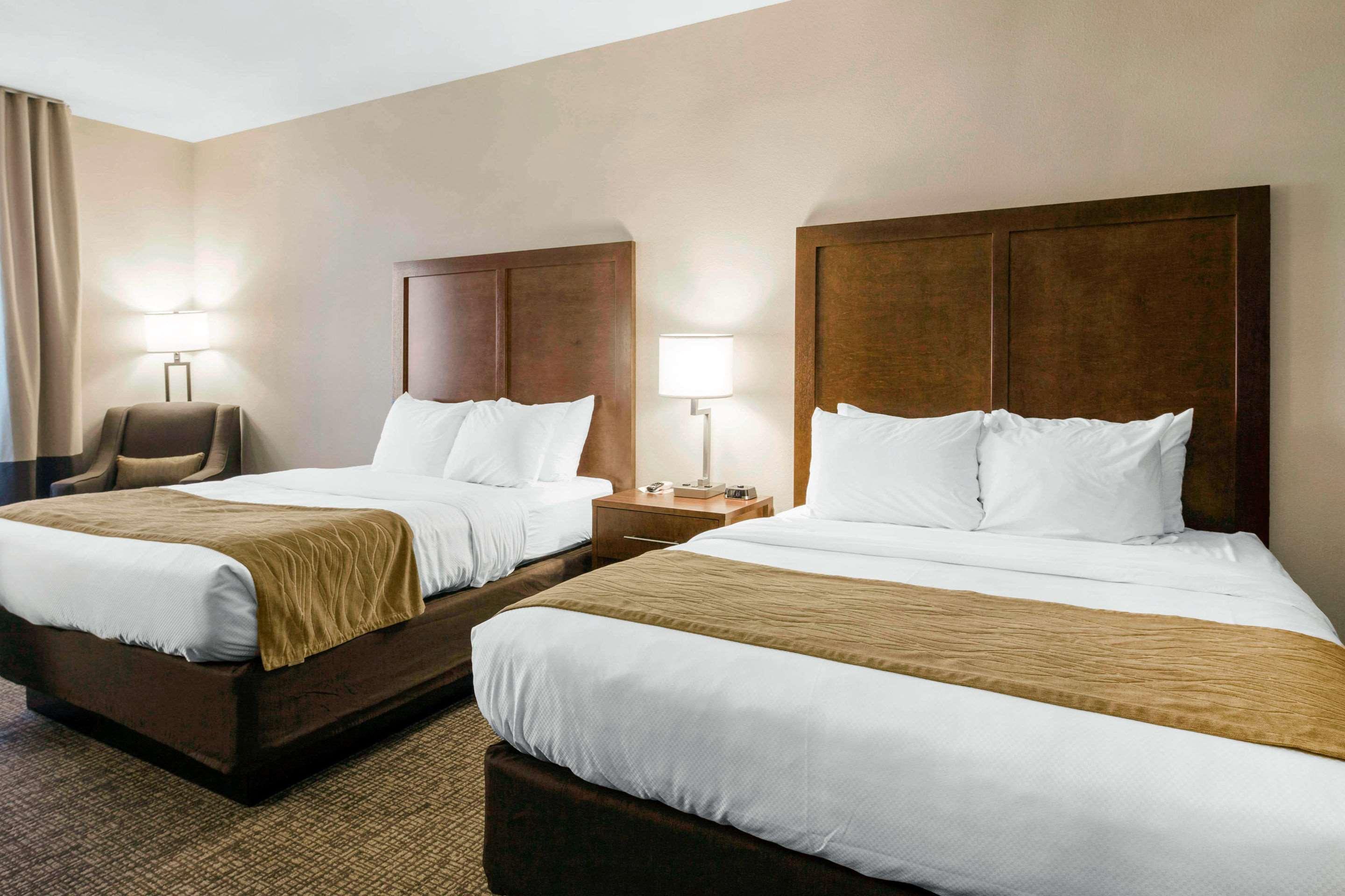 Comfort Inn & Suites Edgewood Zewnętrze zdjęcie