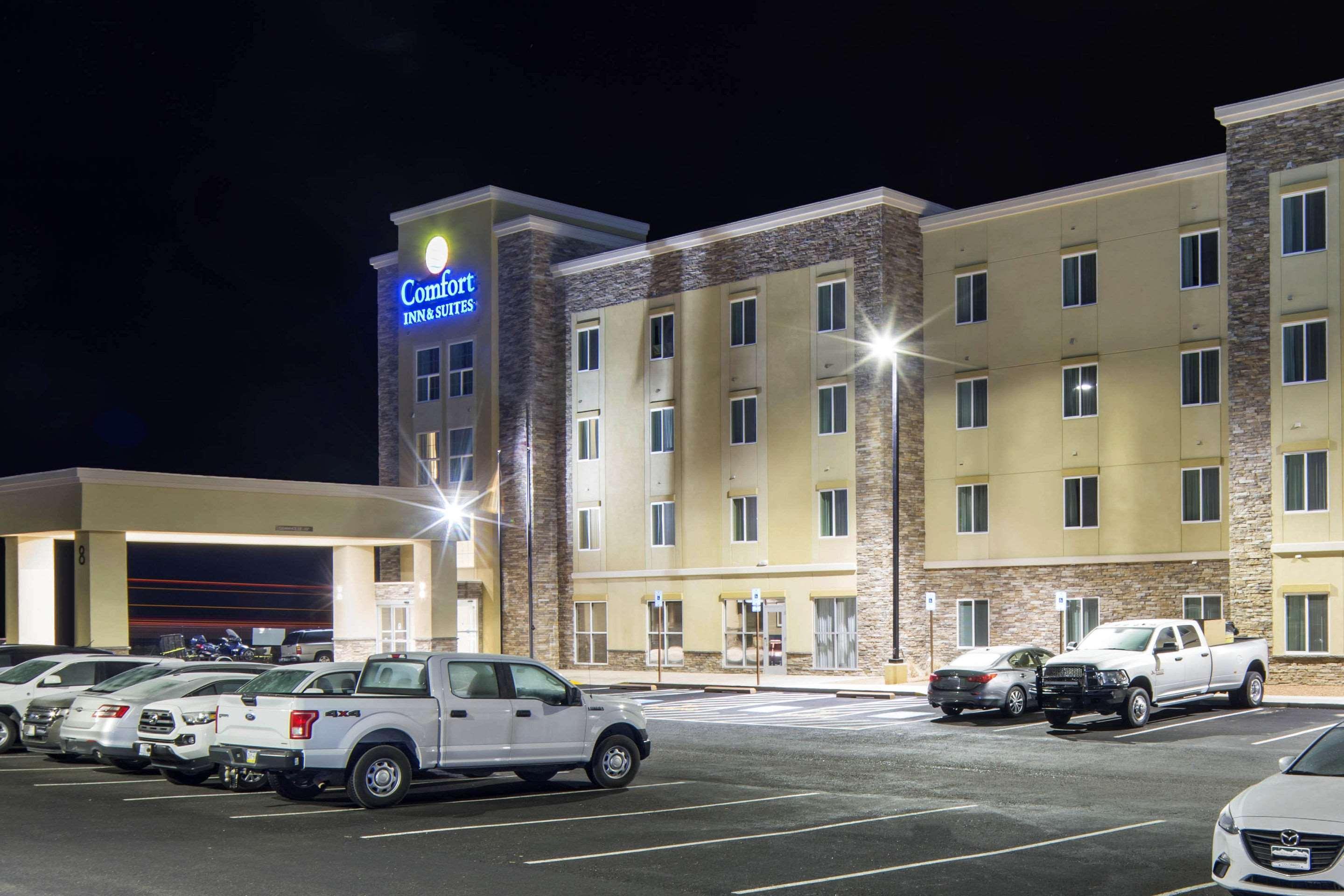 Comfort Inn & Suites Edgewood Zewnętrze zdjęcie