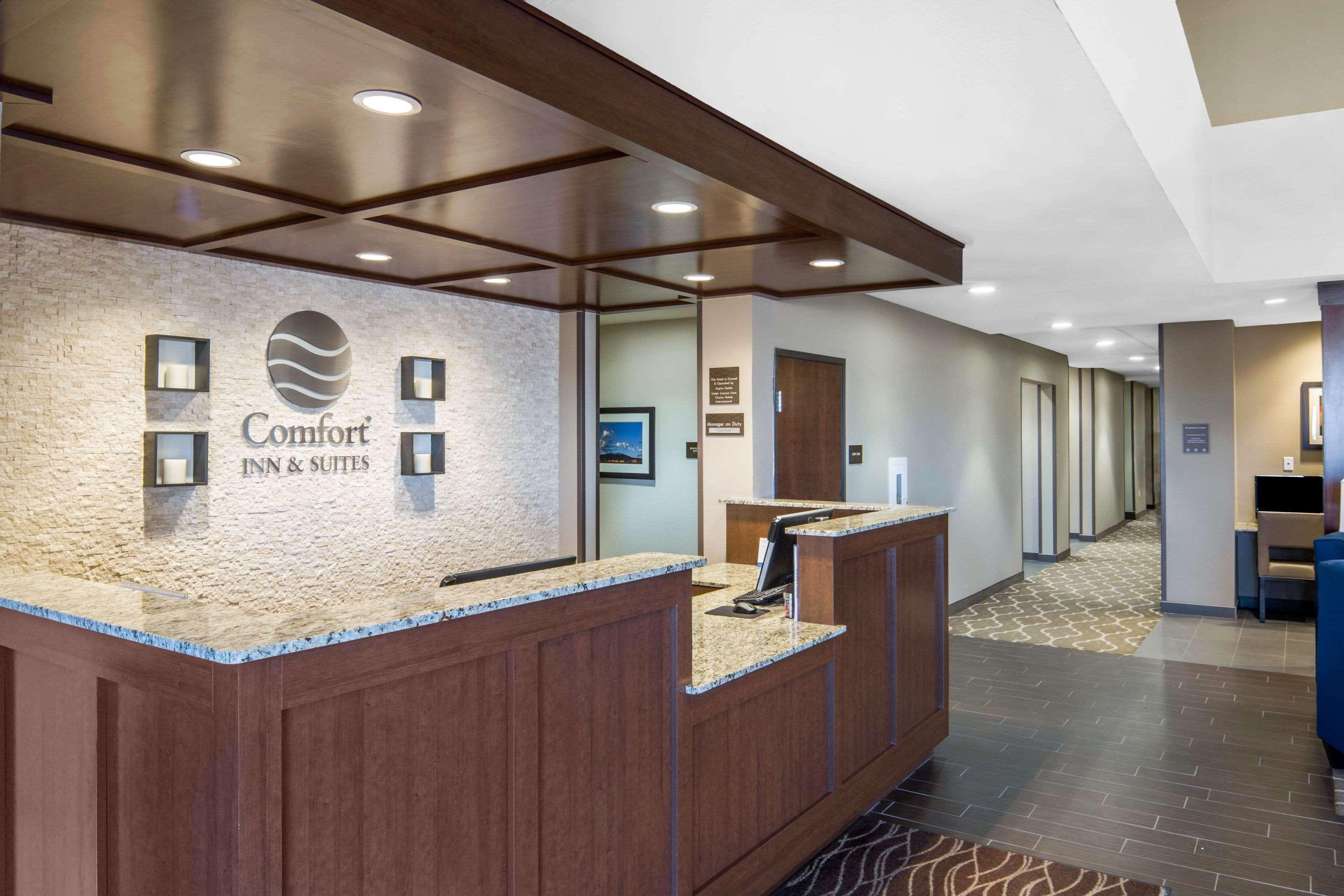 Comfort Inn & Suites Edgewood Zewnętrze zdjęcie
