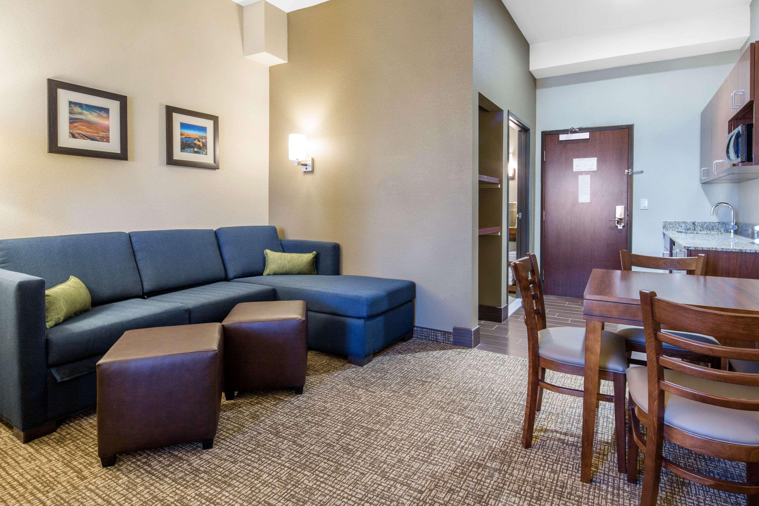 Comfort Inn & Suites Edgewood Zewnętrze zdjęcie