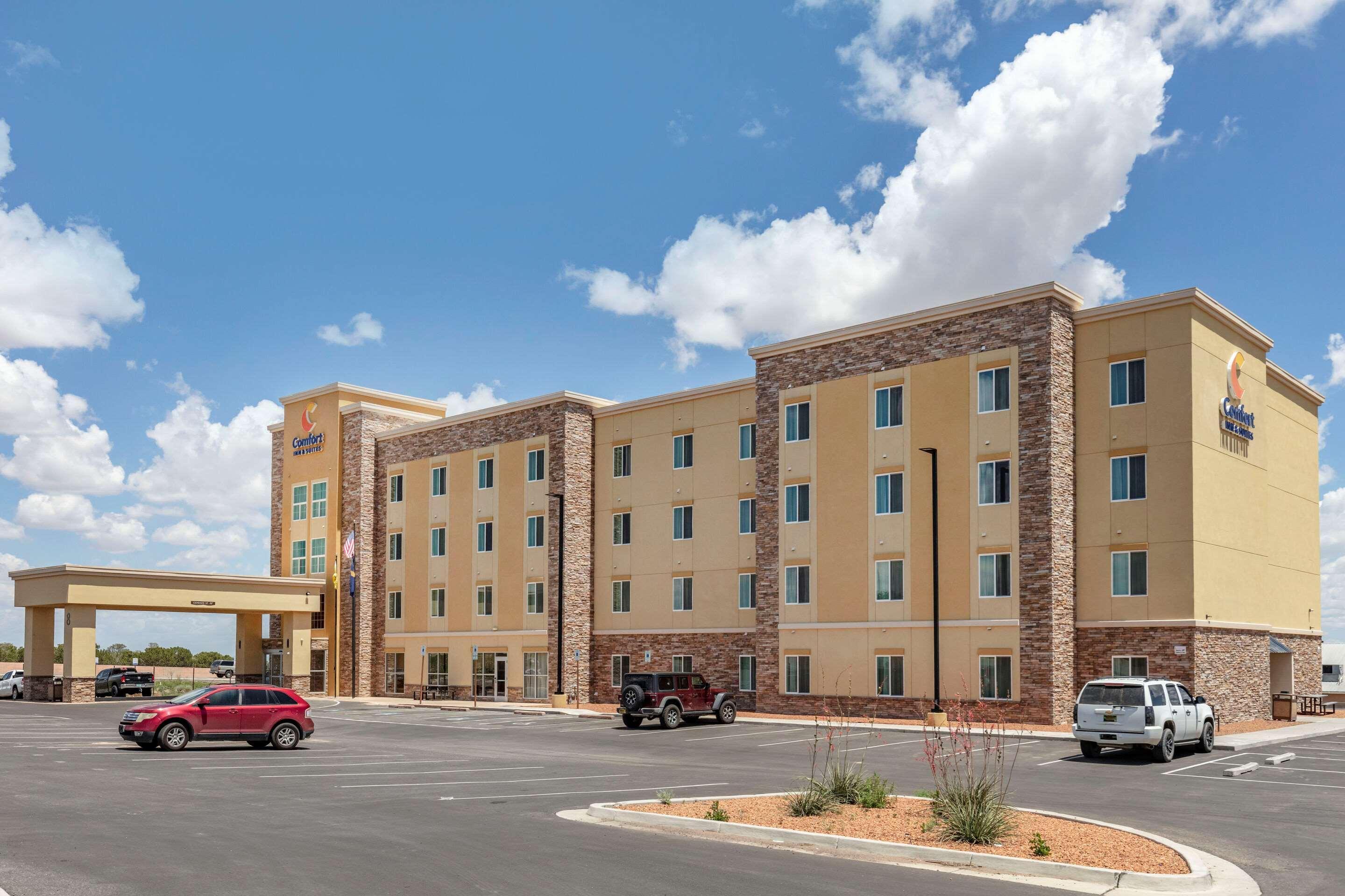 Comfort Inn & Suites Edgewood Zewnętrze zdjęcie