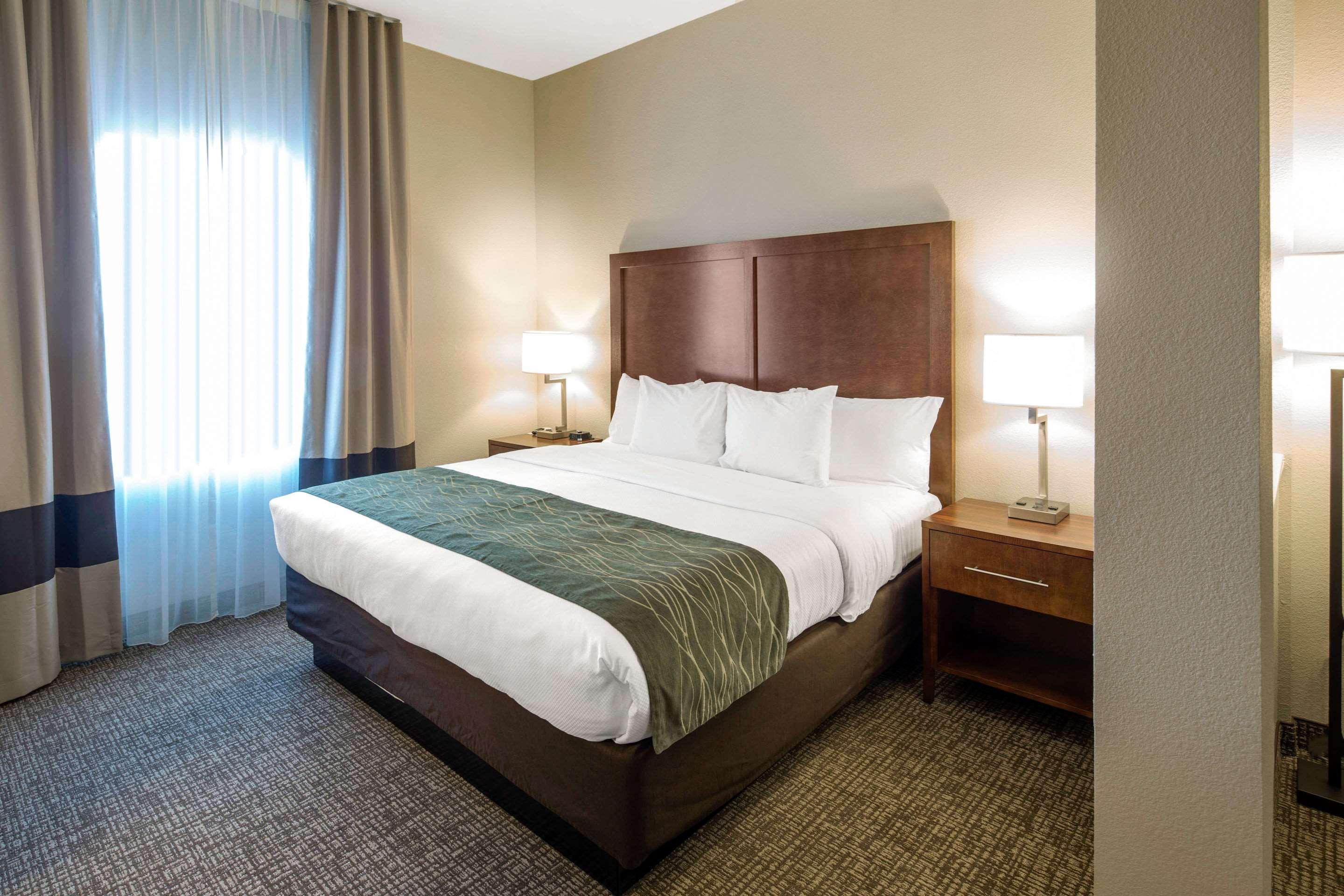 Comfort Inn & Suites Edgewood Zewnętrze zdjęcie