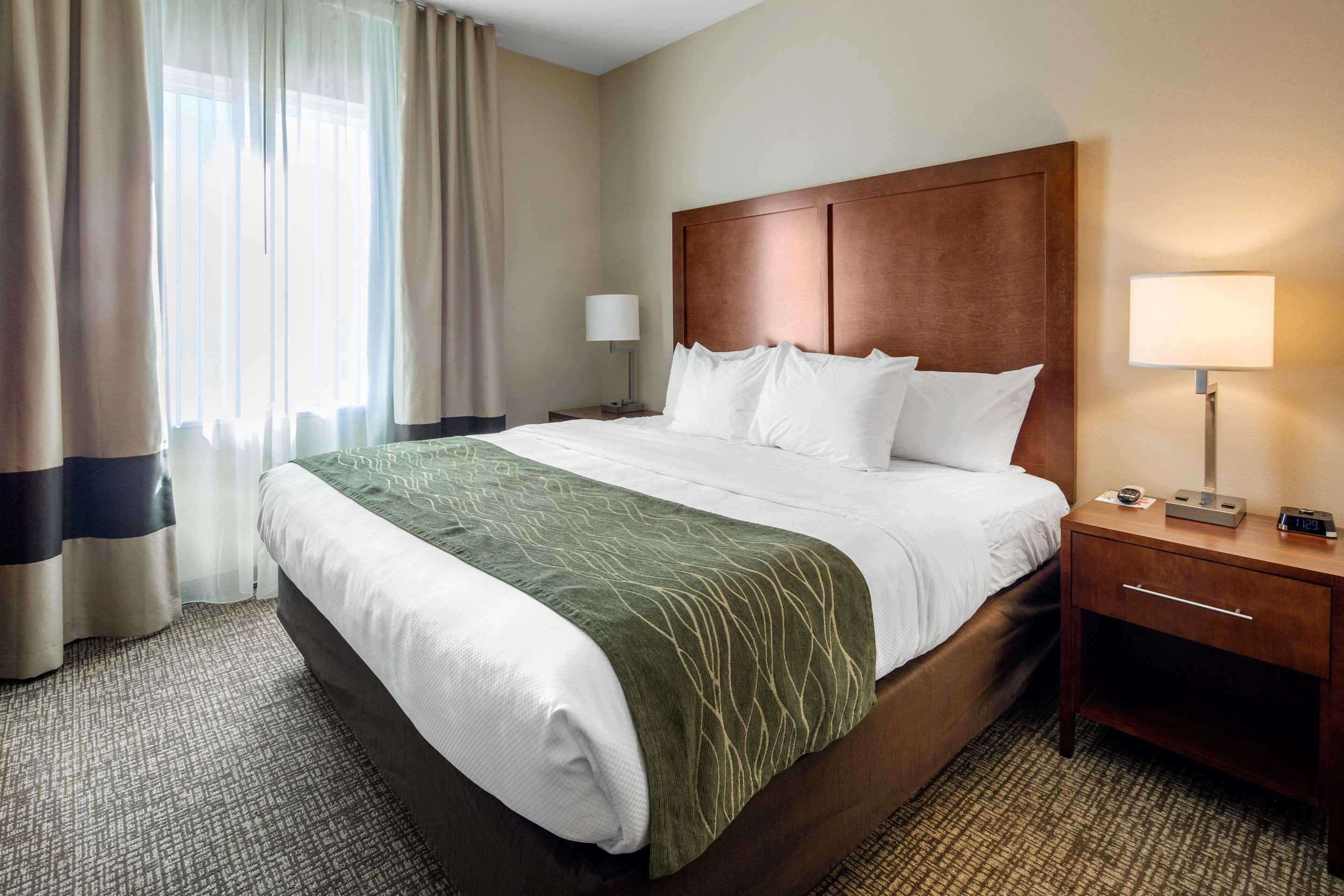 Comfort Inn & Suites Edgewood Zewnętrze zdjęcie
