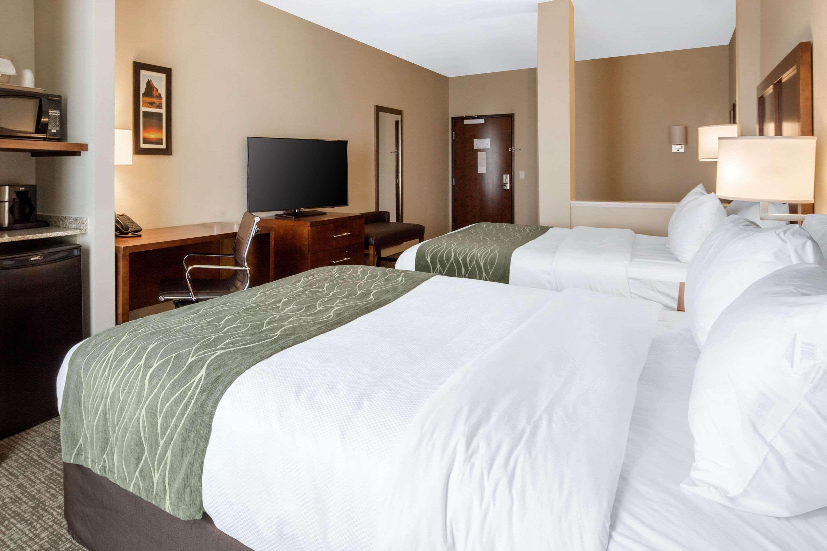 Comfort Inn & Suites Edgewood Zewnętrze zdjęcie