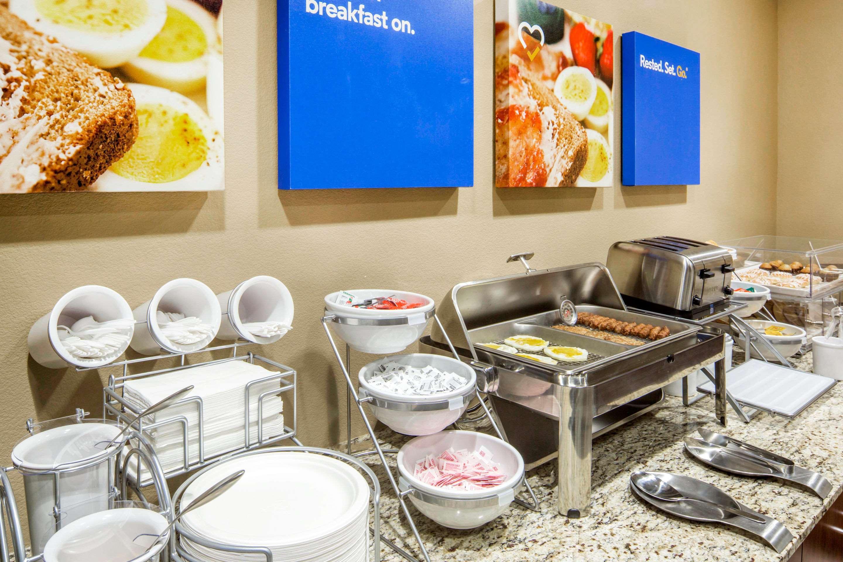 Comfort Inn & Suites Edgewood Zewnętrze zdjęcie