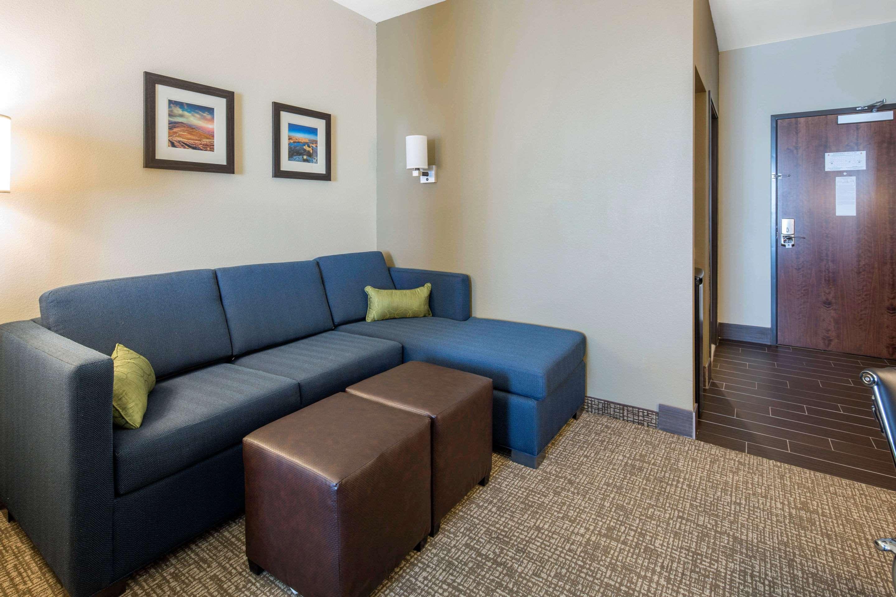 Comfort Inn & Suites Edgewood Zewnętrze zdjęcie