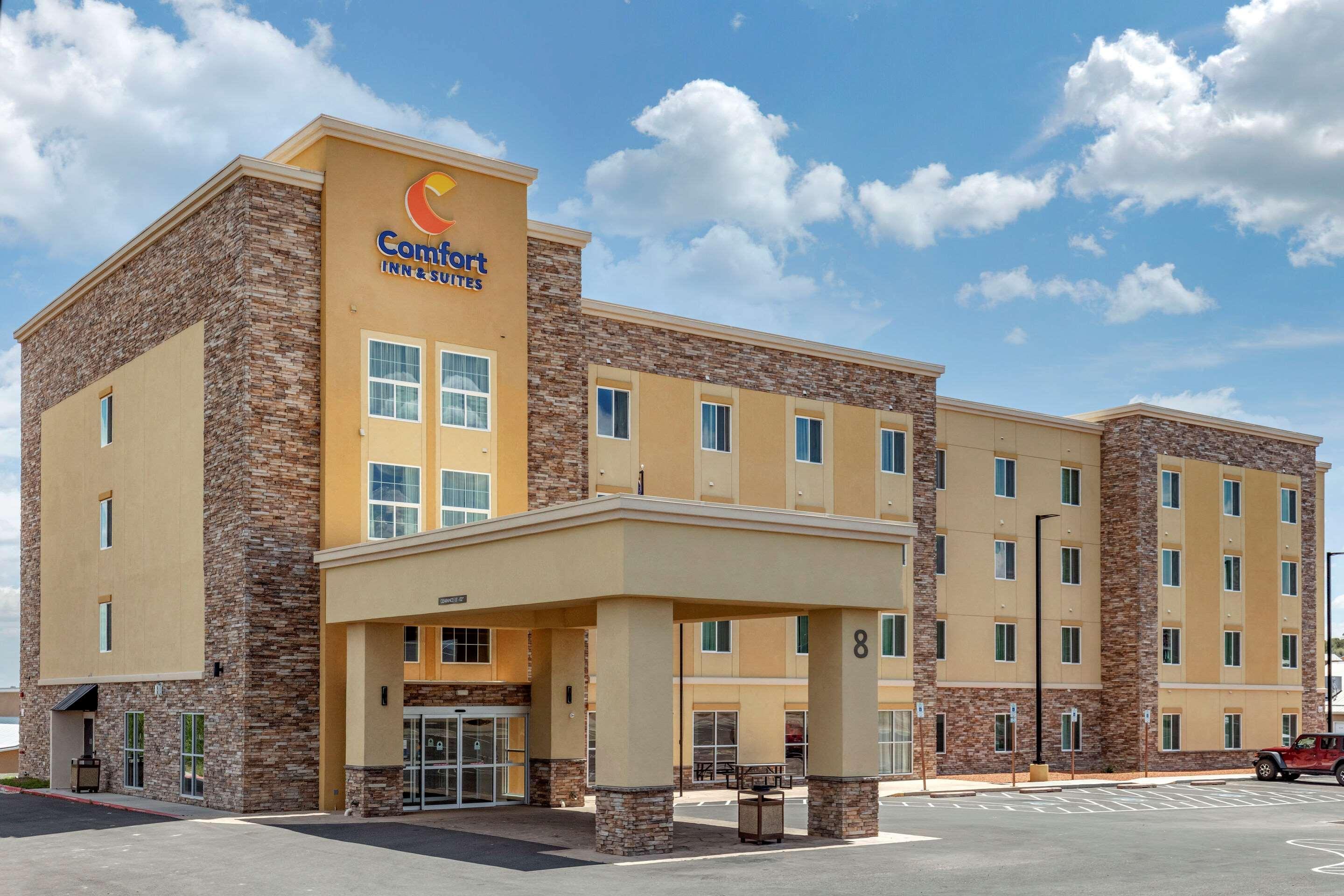 Comfort Inn & Suites Edgewood Zewnętrze zdjęcie