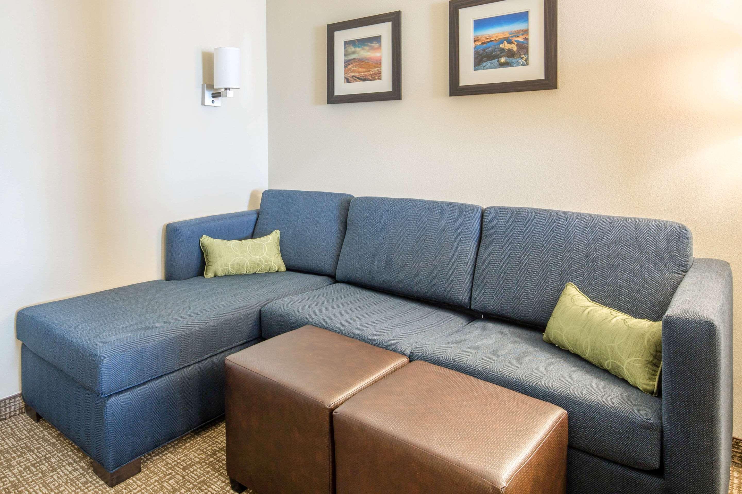 Comfort Inn & Suites Edgewood Zewnętrze zdjęcie