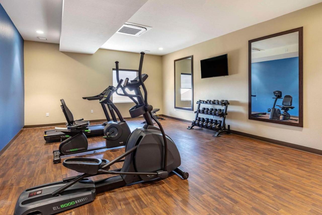 Comfort Inn & Suites Edgewood Zewnętrze zdjęcie