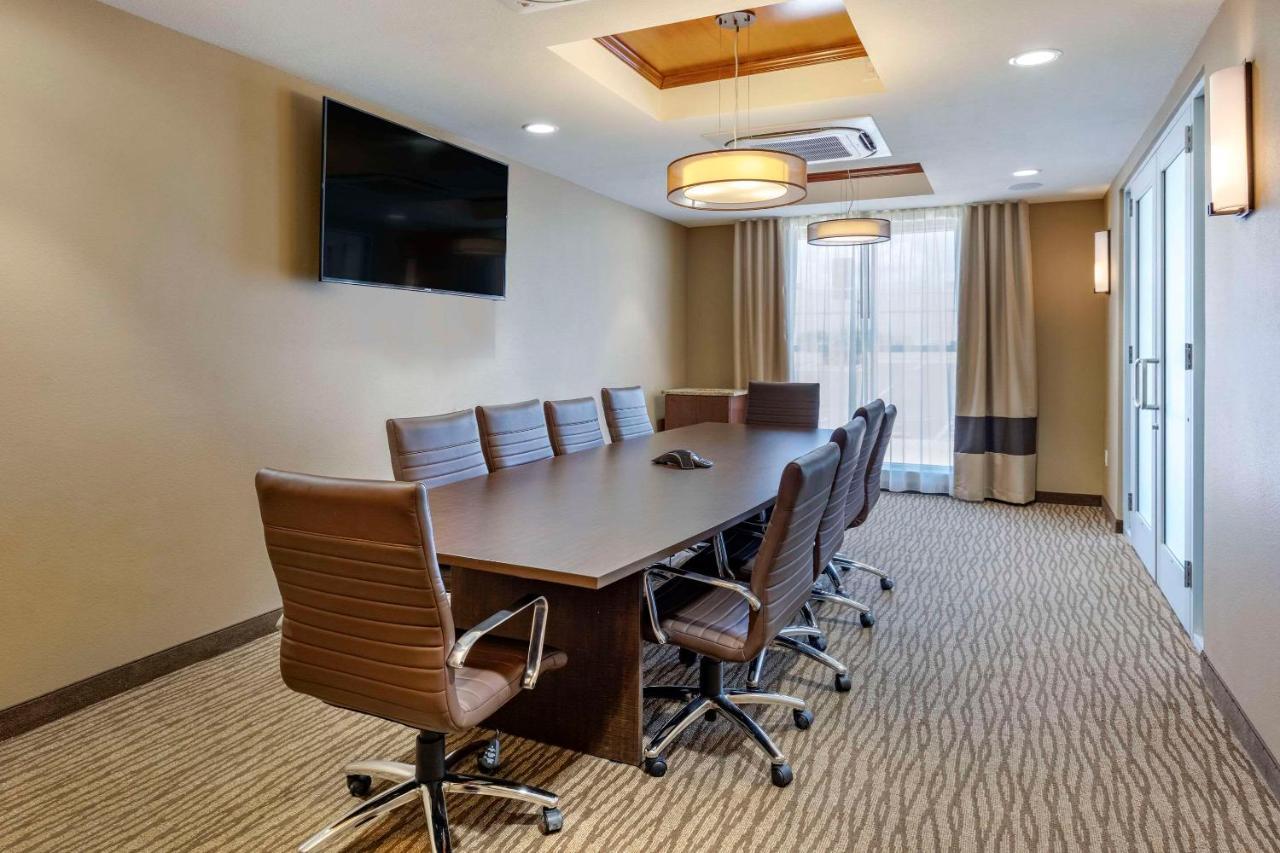 Comfort Inn & Suites Edgewood Zewnętrze zdjęcie