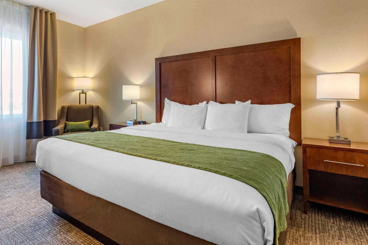 Comfort Inn & Suites Edgewood Zewnętrze zdjęcie
