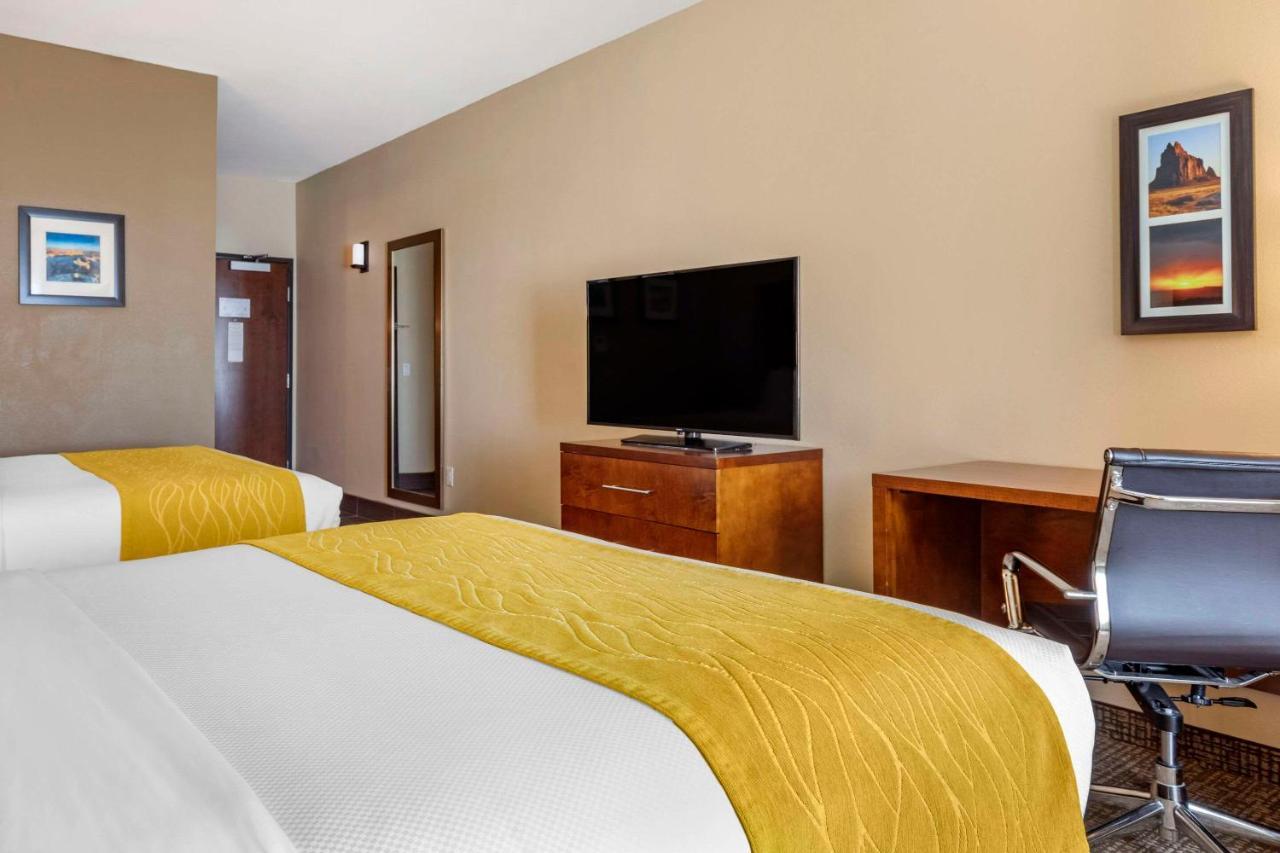 Comfort Inn & Suites Edgewood Zewnętrze zdjęcie